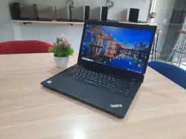 Kredit laptop second thinkpad L490 Slim