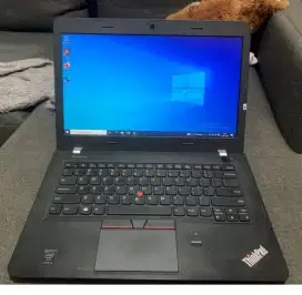 Jual Cepat Laptop Lenovo Thinkpad E450/ SSD 500 / RAM 4