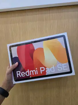 (Shopeepay later bisa) Redmi Pad SE ram 4/128GB