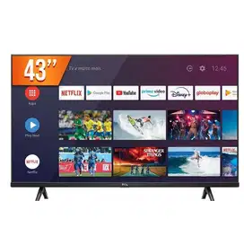 TV TCL 43inc FHD