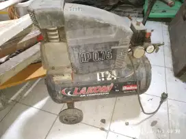 Air compressor lakoni