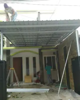 Kanopi Baja Ringan