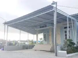 Kanopi Baja Ringan