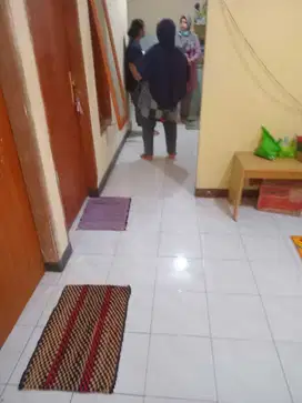 RUMAH KOST DUA LANTAI SETIABUDI MASUK MOTOR DEKAT UPI