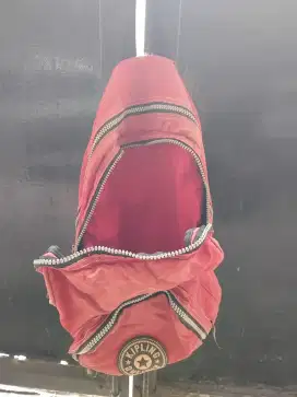 Tas sekolah Kipling asli