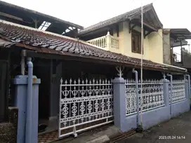 Rumah Murah Hitung Tanah Burangrang Lodaya