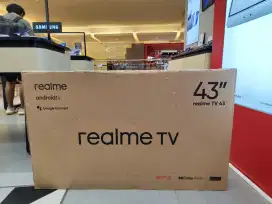 REALME ANDROID TV 43