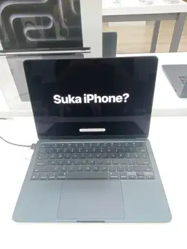 CICIL MACBOOK AIR M3 TANPA KARTU KREDIT SYARAT KTP