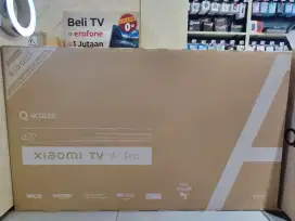 XIAOMI GOOGLE TV A PRO 43 2025 QLED 4K