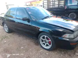 Toyota Corolla twincam 1991 mulus,mesin sehat,kering