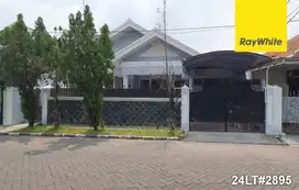 Dijual Rumah di Nirwana Eksekutif, di Rungkut Surabaya