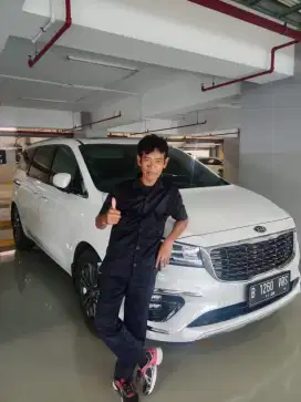 Saya sedang mencari lowongan supir pribadi / kantor