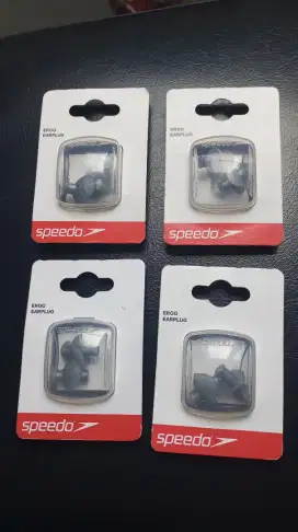 Earplugs Tutup Telinga Renang
Speedo