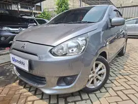 DP Rendah Mitsubishi Mirage 1.2 GLS Bensin-AT 2015 KSVSJS CRS