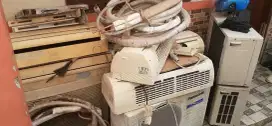 Terima ac bekas
