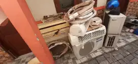 Terima ac bekas