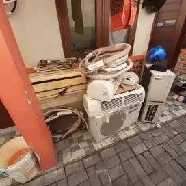 Terima ac bekas