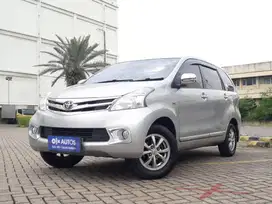 [OLXmobbi] Toyota Avanza 1.3 G Bensin-MT 2012 Putih