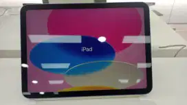 Ipad gen 10 baru