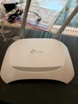 Router tplink tl wr840n