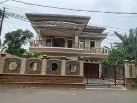 Jual rumah mewah BU