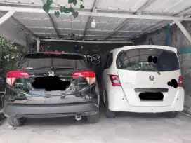 Disewakan honda HRV & Freed