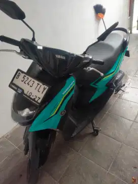 Yamaha mio gear th 2022