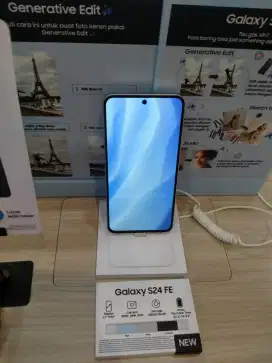 SAMSUNG S24FE RAM 8/256GB SEGAMPANG ITU CICILAN TANPA CC PROMO 0%