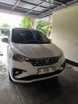 Mobil Ertiga GX hybrid