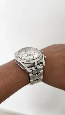 Jam tangan JAGUAR ORI Silver