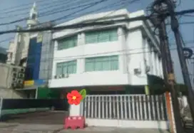 Dijual Gedung Perkantoran Jalan Raya Jatinegara