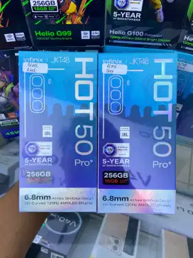 INFINIX HOT 50 PRO + 8/256 GB