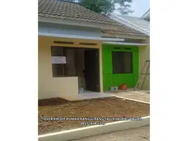 Over Kredit 63JT Rumah Bogor Cicilan 2 JTan @ Cluster Diamond Citayam