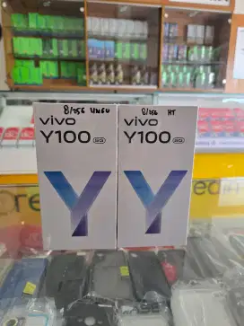 Vivo Y100 5g ram8/256gb garansi resmi