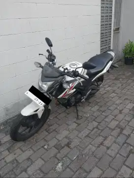 Honda CB 150 R Sport