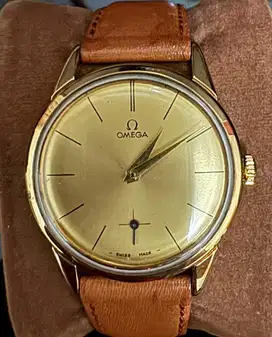 Jual Jam Tangan Vintage Omega