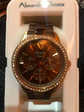 Jam Alexandre Christie ori
