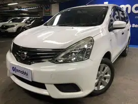 DP Rendah Nissan Grand livina 1.5 SV Bensin-MT 2017 PIG