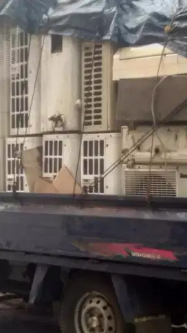 Terima ac bekas/rusak anda
