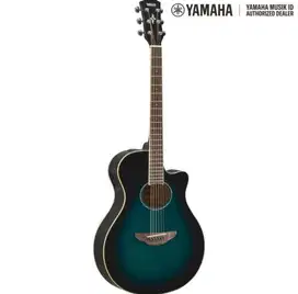 Gitar accoustik elektrok Yamaha APX 600. Bisa cicil hanya ktp saja