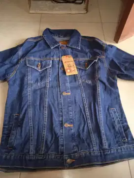 Jaket Levis Pria/Wanita