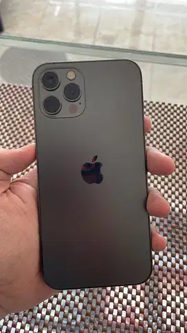 iPhone 12 Pro/256GB (Bisa Kredit)
