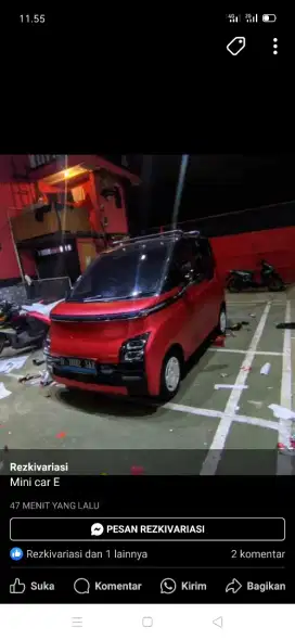 Jasa pemasangan stiker mobil dan motor