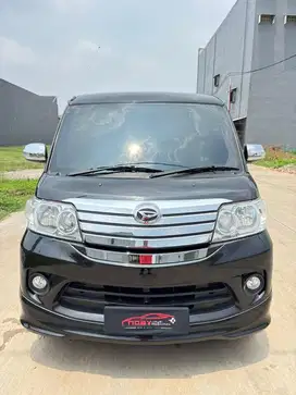 Daihatsu Luxio 1.5 X 2022 Manual (Hitam Metalik)