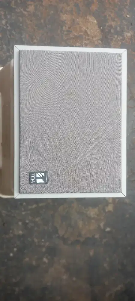 Speaker box toa zs 062