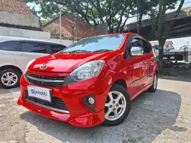 [OLXmobbi] Pajak Panjang-Toyota Agya 1.0 G TRD Sportivo Bensin-MT 2015