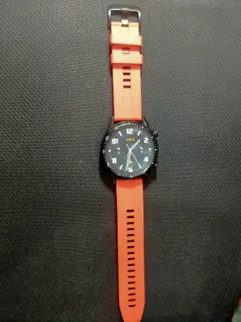 Huawei Watch GT 2 metal mulus tidak ada lecet