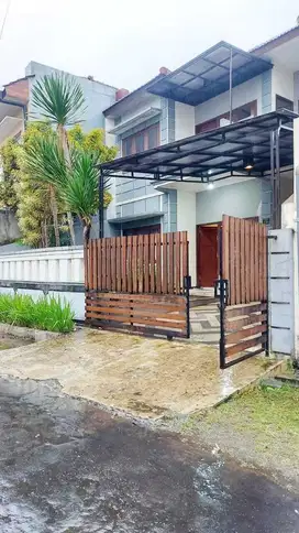 Rumah siap huni jln buah buahan dkt ijen nirwana dieng vpt citraland