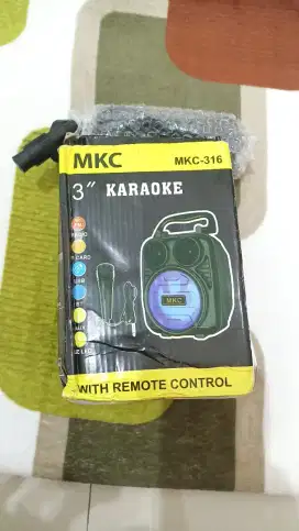 Speaker Bluetooth MKC-316