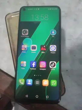 HP Android Infinix Note 7 6/128